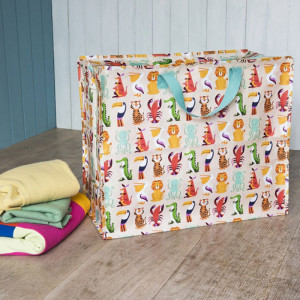 Sac de rangement Jumbo 58 cm Colourful Creatures