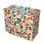 Sac de rangement Jumbo 58 cm Vintage Ivy