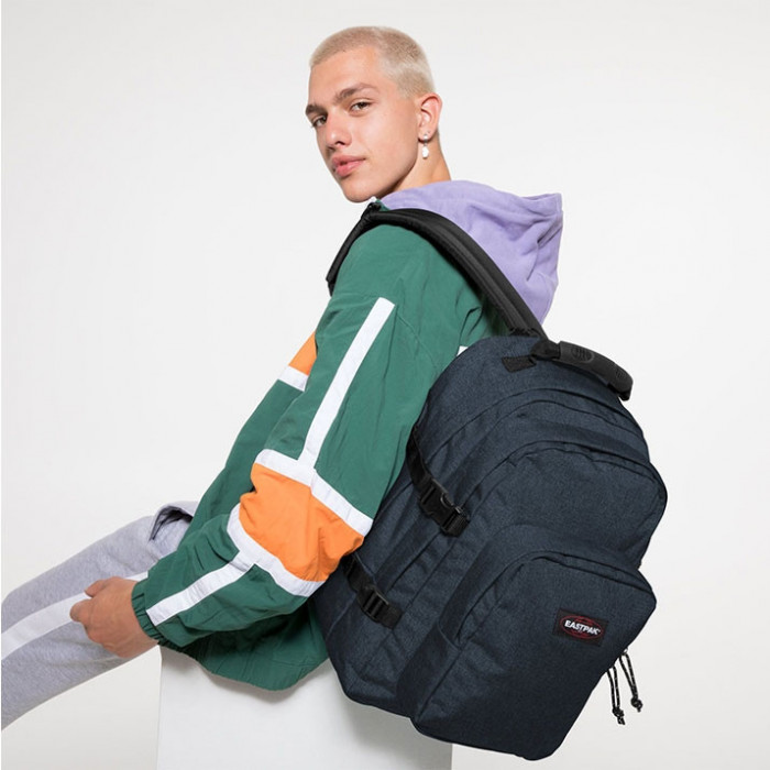 Sac à dos ordinateur Provider 15 pouces Triple denim