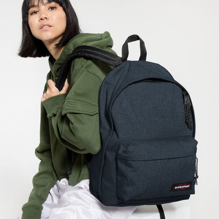 Sac à dos Out of office 27 litres Triple denim