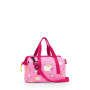Sac de voyage Allrounder XS kids 27 cm ABC friends pink