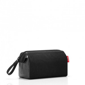 Trousse de Toilette TravelCosmetic 4L Black Canvas Trousse de Toilette TravelCosmetic 4L Black Canvas