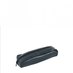 Trousse simple rectangle 20cm Marine Métal Trousse simple rectangle 20cm Marine Métal