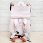 Cartable Maternelle 29 cm Lapine