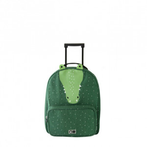 Valise cabine enfant Trixie 45 cm Mr Crocodile Valise cabine enfant Trixie 45 cm Mr Crocodile