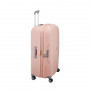 Valise rigide Clavel Extensible 76 cm Pivoine