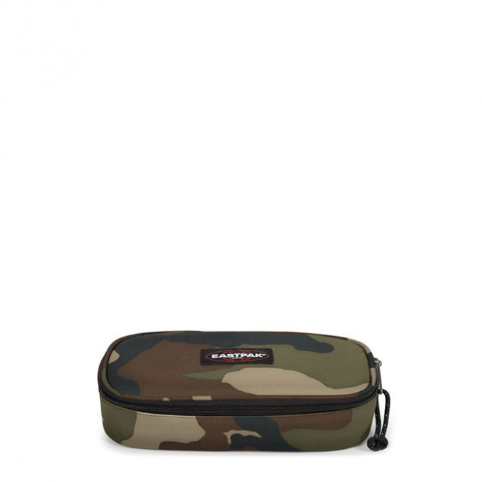 Trousse Oval 22 cm Camo