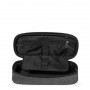 Trousse Oval 22 cm Black denim