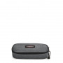 Trousse Oval 22 cm Black denim