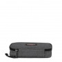 Trousse Oval 22 cm Black denim