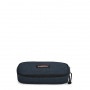 Trousse Oval 22 cm Triple denim
