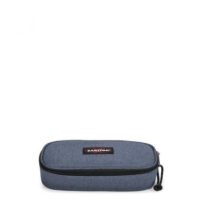 Trousse Oval 22 cm Crafty jeans