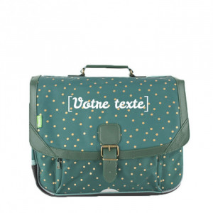 Cartable scolaire à personnaliser Les Fantaisies 38 cm Regent Street Cartable scolaire à personnaliser Les Fantaisies 38 cm Regent Street