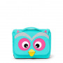 Cartable scolaire 31.5cm Elui le hibou
