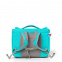 Cartable scolaire 31.5cm Elui le hibou