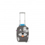 Valise cabine souple enfant 30 cm Hugo le chiot