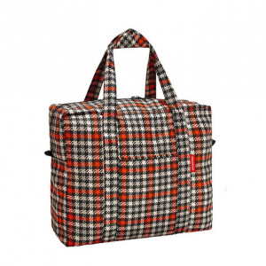 Sac de voyage cabine pliant Touringbag 40 litres Glenchek red Sac de voyage cabine pliant Touringbag 40 litres Glenchek red