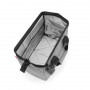 Sac de Voyage Allrounder M Twist silver