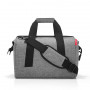 Sac de Voyage Allrounder M Twist silver