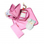 Trousse à langer Baby Case 24 cm Pink