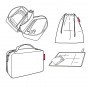 Trousse à langer Baby Case 24 cm Navy