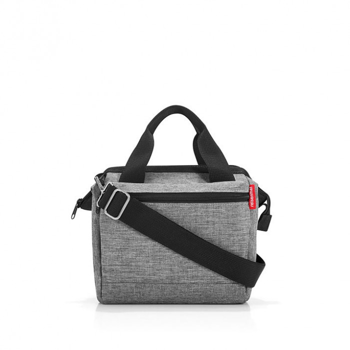 Sac à main Allrounder Cross Twist silver