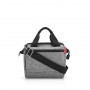 Sac à main Allrounder Cross Twist silver
