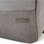 Sac à dos antivol connecté Palisades 45 cm Gris clair