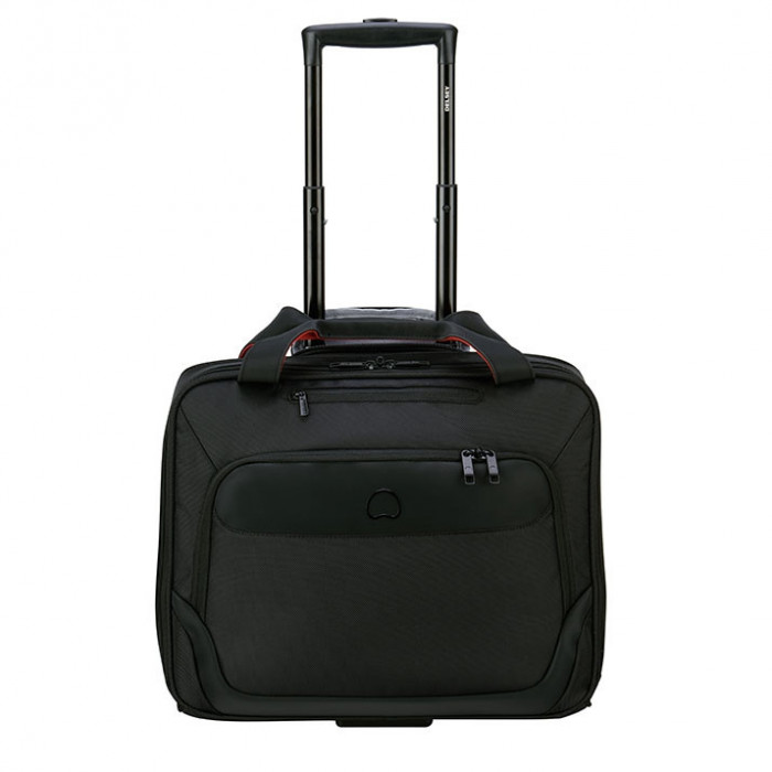 Pilot Case Parvis Plus 15.6 pouces 42 cm Noir