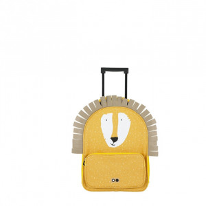 Valise cabine enfant Trixie 45 cm M. Lion Valise cabine enfant Trixie 45 cm M. Lion