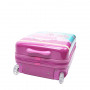 Valise cabine rigide enfant 49 cm Violette
