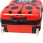 Valise cabine rigide Enfant C85118 49 cm Coccinelle