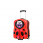 Valise cabine rigide Enfant C85118 49 cm Coccinelle