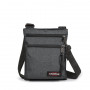 Sac bandoulière Rusher 1.5 Litres Black denim