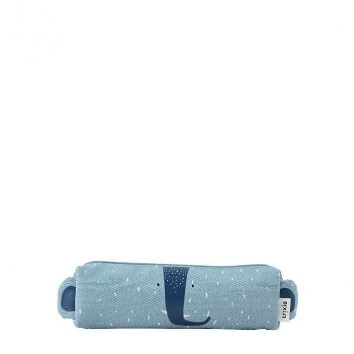 Trousse simple 23 cm Mrs Elephant