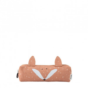 Trousse simple 23 cm Mr Fox Trousse simple 23 cm Mr Fox