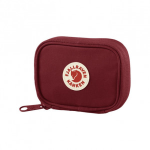 Portefeuille Kanke Card Wallet 11 cm Ox Red Portefeuille Kanke Card Wallet 11 cm Ox Red