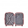 Valise cabine rigide Caumartin Plus 55 cm Rouge