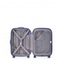 Valise cabine rigide Caumartin Plus 55 cm Bleu