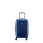 Valise cabine rigide Caumartin Plus 55 cm Bleu