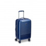 Valise cabine rigide Caumartin Plus 55 cm Bleu
