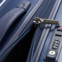 Valise cabine rigide Caumartin Plus 55 cm Bleu