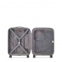 Valise cabine rigide Caumartin Plus Slim 55 cm Gris