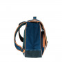 Cartable scolaire Les Signatures 41cm Camille