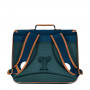 Cartable scolaire Les Signatures 41cm Camille