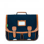 Cartable scolaire Les Signatures 41cm Camille