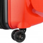 Valise cabine rigide Slim Belmont Plus 55 cm Rouge