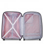 Valise rigide Belmont Plus Extensible 76 cm Rouge