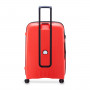 Valise rigide Belmont Plus Extensible 76 cm Rouge