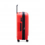 Valise rigide Belmont Plus Extensible 76 cm Rouge
